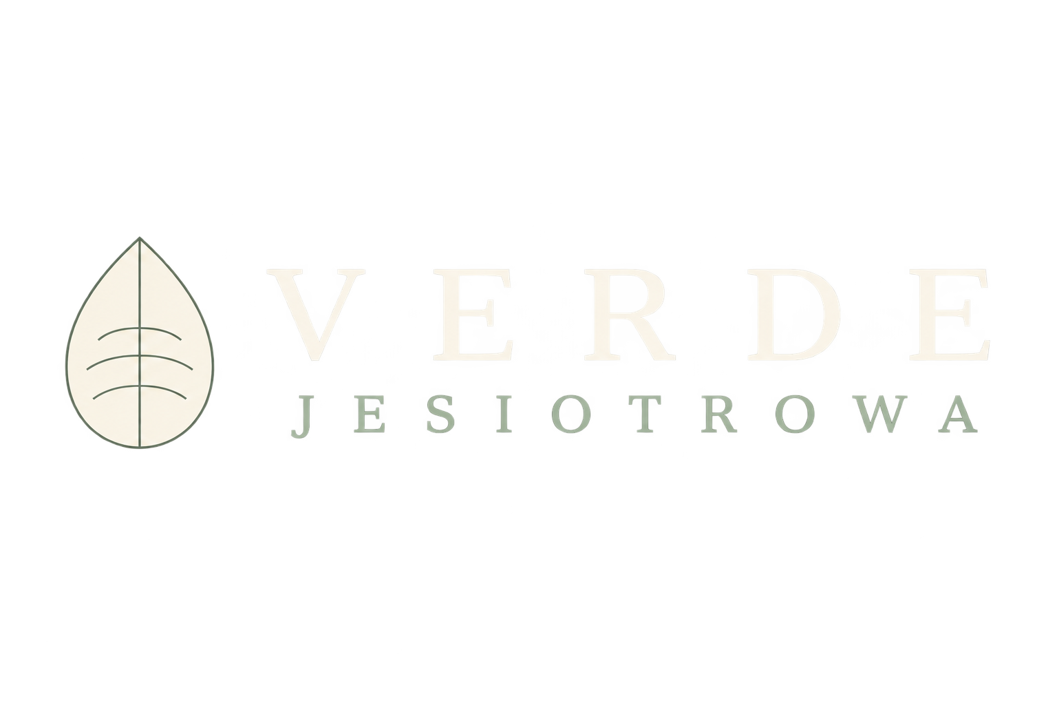 VERDE JESIOTROWA
