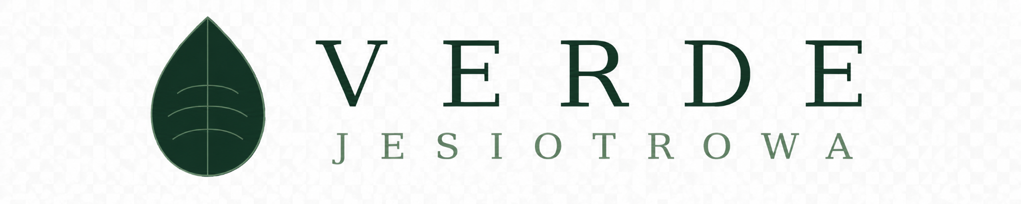 VERDE JESIOTROWA
